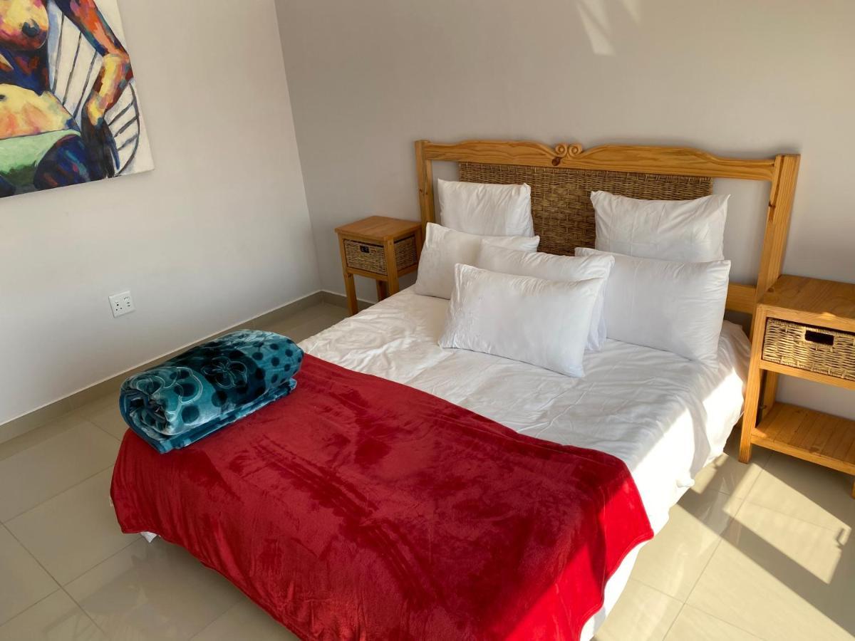 Bed and Breakfast Mukulela Walvis Bay Exteriér fotografie