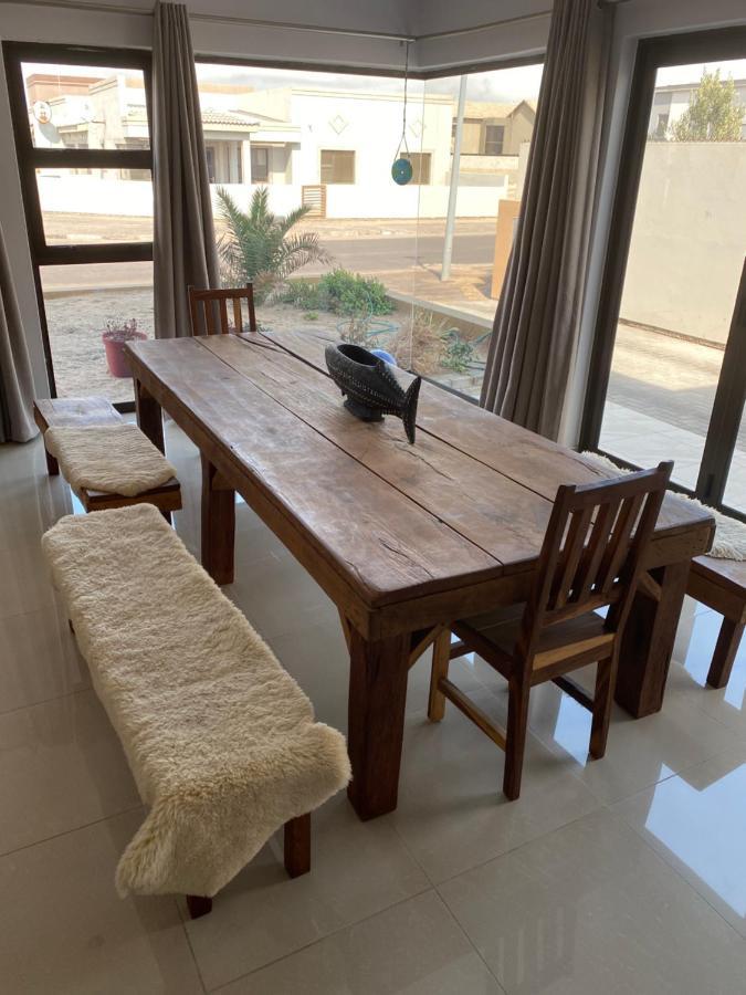 Bed and Breakfast Mukulela Walvis Bay Exteriér fotografie