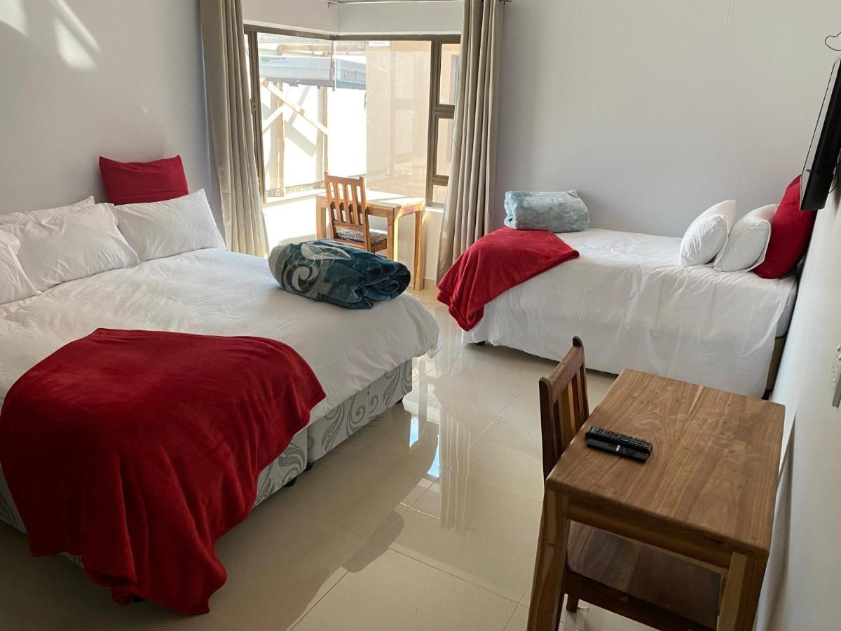 Bed and Breakfast Mukulela Walvis Bay Exteriér fotografie