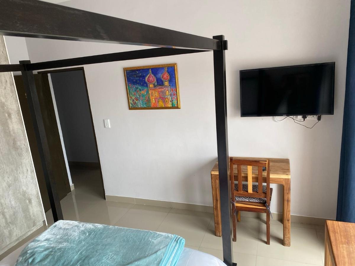 Bed and Breakfast Mukulela Walvis Bay Exteriér fotografie