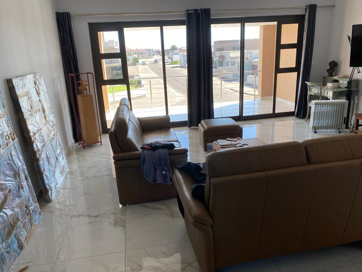 Bed and Breakfast Mukulela Walvis Bay Exteriér fotografie