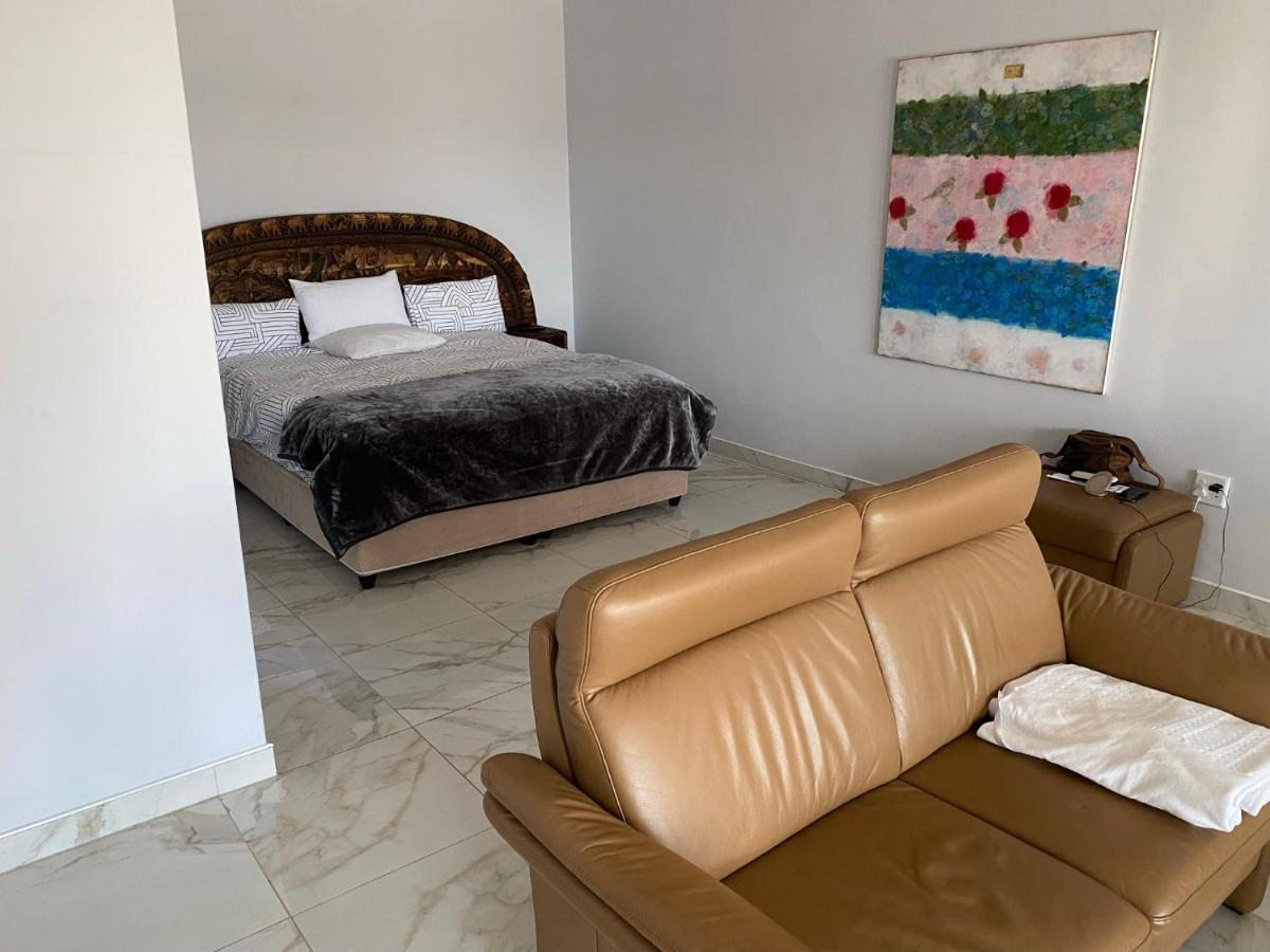 Bed and Breakfast Mukulela Walvis Bay Exteriér fotografie
