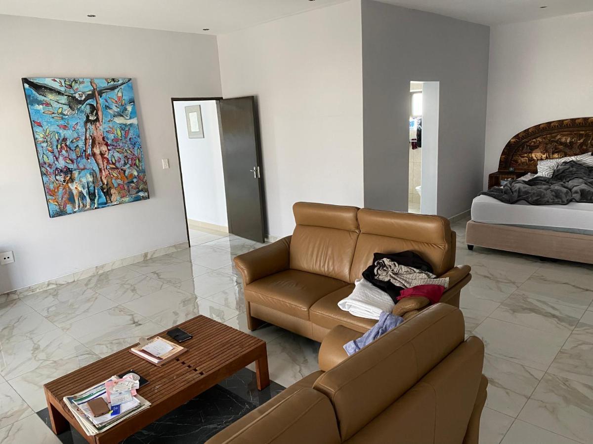 Bed and Breakfast Mukulela Walvis Bay Exteriér fotografie