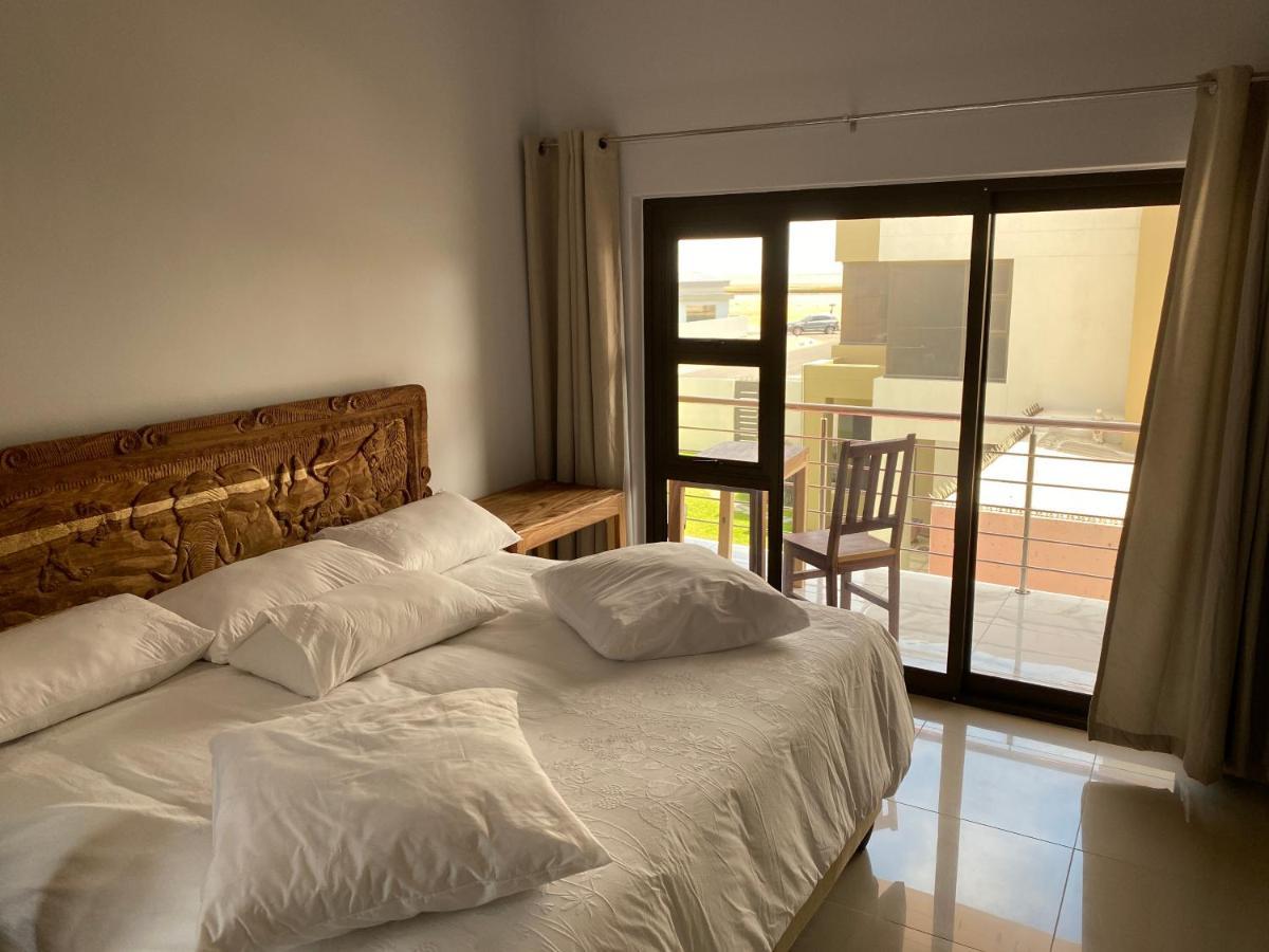 Bed and Breakfast Mukulela Walvis Bay Exteriér fotografie