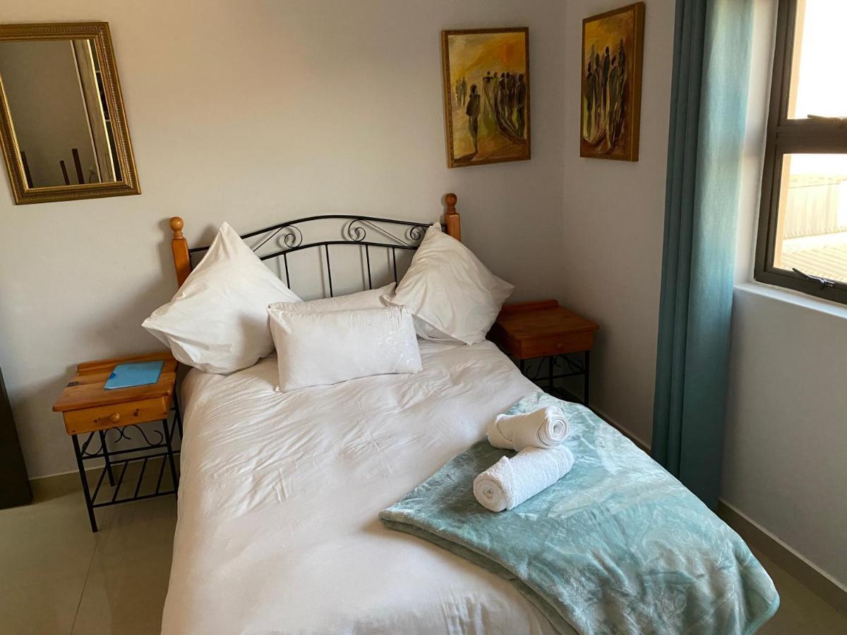 Bed and Breakfast Mukulela Walvis Bay Exteriér fotografie