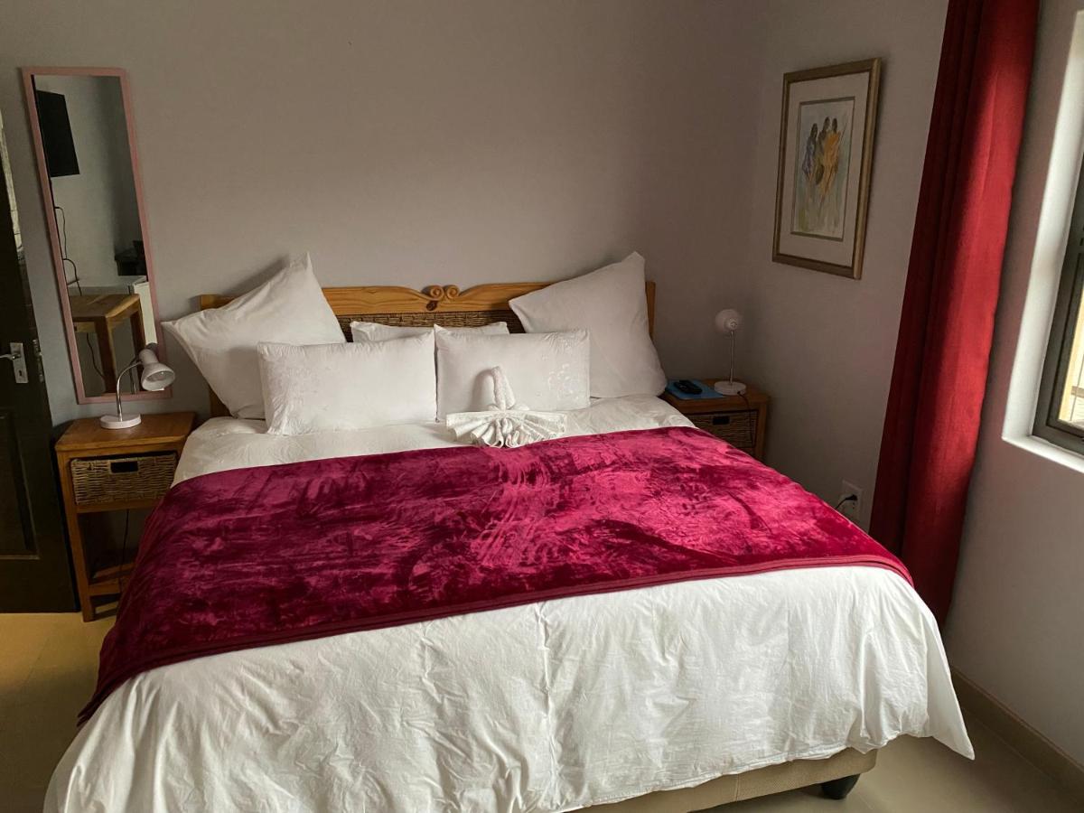 Bed and Breakfast Mukulela Walvis Bay Exteriér fotografie