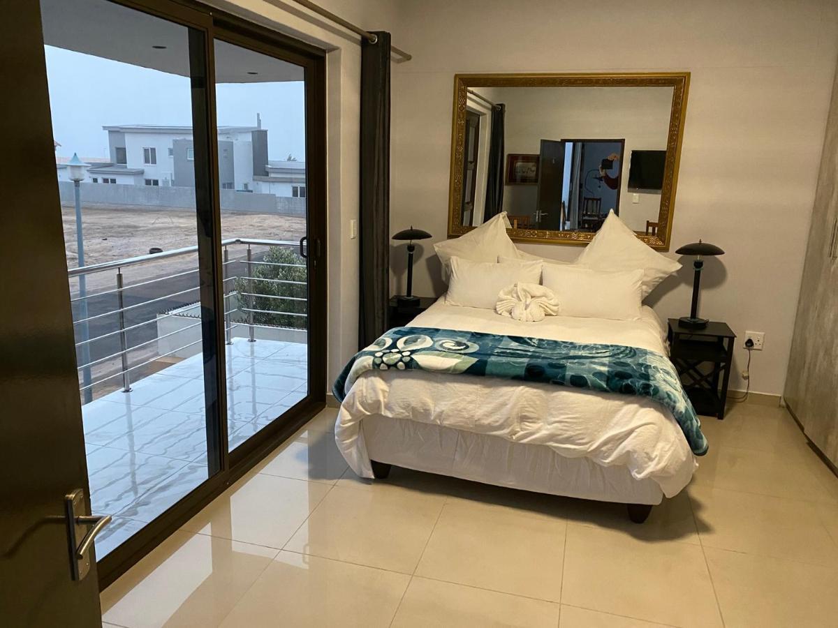 Bed and Breakfast Mukulela Walvis Bay Exteriér fotografie