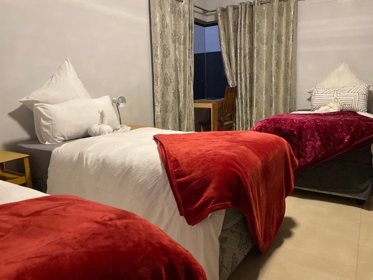 Bed and Breakfast Mukulela Walvis Bay Exteriér fotografie