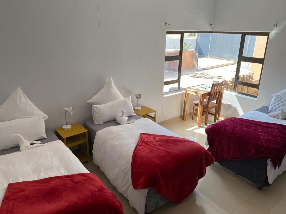 Bed and Breakfast Mukulela Walvis Bay Exteriér fotografie